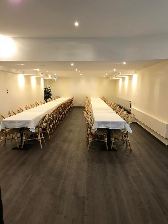 伯尔尼 Gasthof Tiefenau酒店 外观 照片
