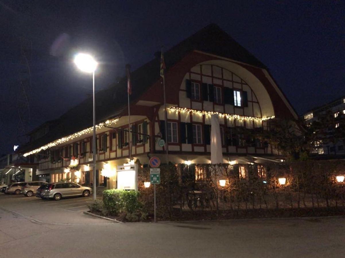 伯尔尼 Gasthof Tiefenau酒店 外观 照片
